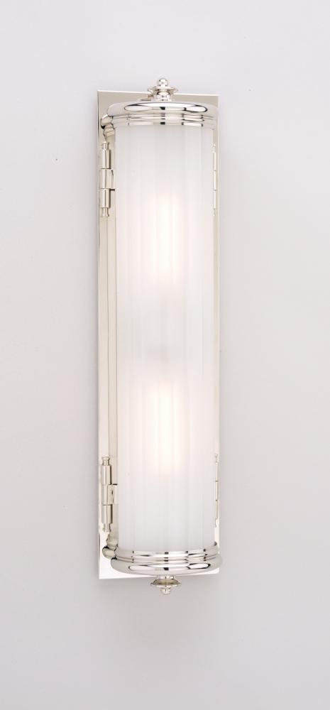 Hudson Valley Bristol 2 Light Bath Bracket Model: 952-HB