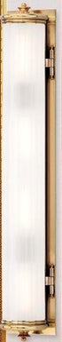 Hudson Valley Bristol 4 Light Bath Bracket Model: 953-HB