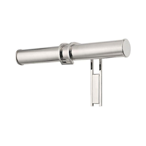 Hudson Valley Brock 2 Light Picture Light With Plug Model: 9516-AGB