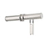 Hudson Valley Brock 2 Light Picture Light With Plug Model: 9516-AGB