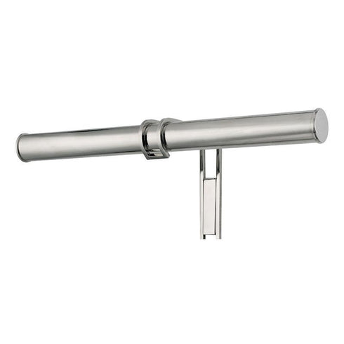 Hudson Valley Brock 3 Light Picture Light With Plug Model: 9524-OB