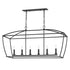 Hudson Valley Bryant 6 Light Island Light Model: 8348-WP
