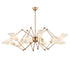 Hudson Valley Buckingham 12 Light Chandelier Model: 5312-OB