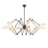 Hudson Valley Buckingham 12 Light Chandelier Model: 5312-OB
