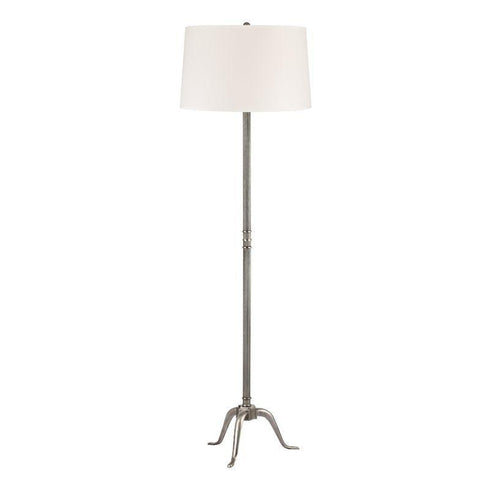 Hudson Valley Burton 1 Light Floor Lamp Model: L816-AS-WS