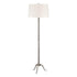 Hudson Valley Burton 1 Light Floor Lamp Model: L816-AS-WS