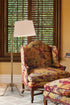 Hudson Valley Burton 1 Light Floor Lamp With Meta Model: L816-AS-M