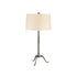Hudson Valley Burton 1 Light Table Lamp Model: L814-AS