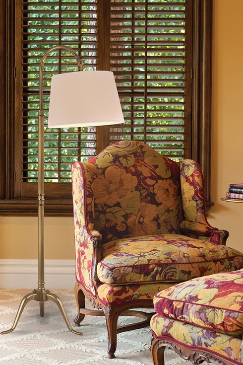 Hudson Valley Burton 1 Light Table Lamp With Meta Model: L814-AS-M
