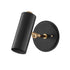 Hudson Valley Bushwick 1 Light Wall Sconce Model: 9151-AGB