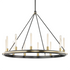 Hudson Valley Chambers 12 Light Pendant Model: 2745-AGB
