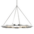 Hudson Valley Chambers 12 Light Pendant Model: 2745-AGB