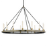 Hudson Valley Chambers 15 Light Pendant Model: 2758-AGB