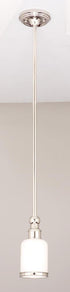 Hudson Valley Chatham 1 Light Pendant Model: 6321-AN