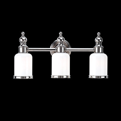 Hudson Valley Chatham 3 Light Bath Bracket Model: 6303-AN