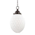 Hudson Valley Columbia 1 Light Pendant Model: 3014-OB