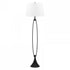 Hudson Valley Conklin 1 Light Floor Lamp Model: L1725-WP