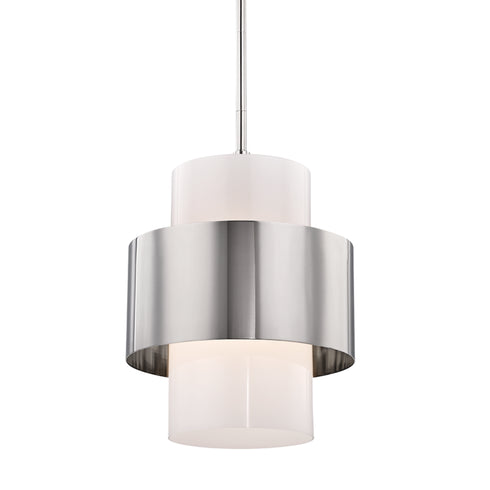 Hudson Valley Corinth 1 Light Large Pendant Model: 8615-OB
