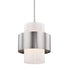 Hudson Valley Corinth 1 Light Large Pendant Model: 8615-OB