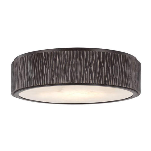 Hudson Valley Crispin Large LED Flush Mount Model: 6213-PN