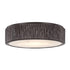 Hudson Valley Crispin Large LED Flush Mount Model: 6213-PN