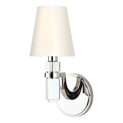 Hudson Valley Dayton 1 Light Wall Sconce Model: 981-AGB-WS