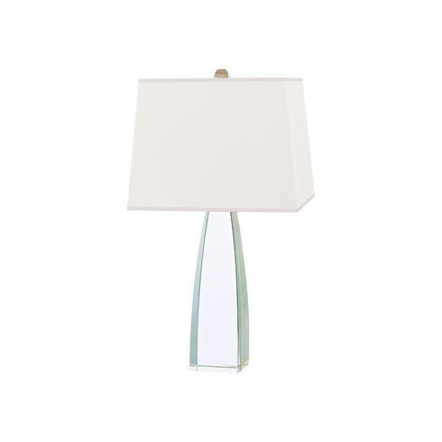 Hudson Valley Delano 1 Light Small Table Lamp Wit Model: L484-PN-WS