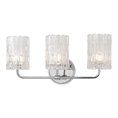 Hudson Valley Dexter 3 Light Bath Bracket Model: 1333-PC