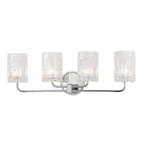 Hudson Valley Dexter 4 Light Bath Bracket Model: 1334-PC