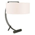 Hudson Valley Deyo 2 Light Table Lamp Model: L400-AGB-WS