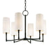 Hudson Valley Dillon 6 Light Chandelier Model: 366-AN