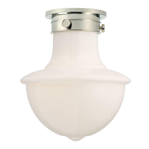 Hudson Valley Dreyer 1 Light Pendant Model: 9400-PN