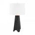 Hudson Valley Earlville 1 Light Table Lamp Model: L1503-AGB/CHM