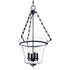 Hudson Valley Eaton 4 Light Pendant Model: 833-HN
