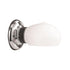 Hudson Valley Edison Collection 1 Light Bath Bracket Model: 101-OB-599