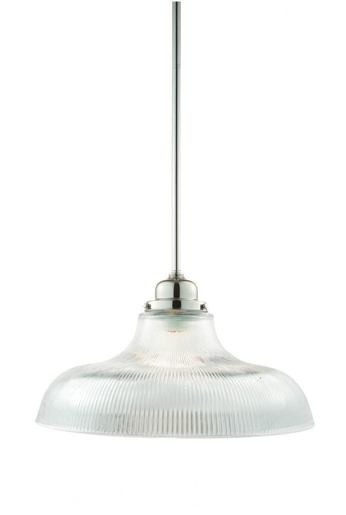 Hudson Valley Edison Collection 1 Light Pendant Model: 19-PN-1612
