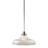 Hudson Valley Edison Collection 1 Light Pendant Model: 19-PN-R15