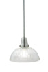 Hudson Valley Edison Collection 1 Light Pendant Model: 19-PN-R15