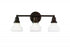 Hudson Valley Edison Collection 3 Light Bath Bracket Model: 583-PN-341