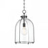 Hudson Valley Eldridge 1 Light Pendant Model: 7306-OB
