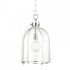Hudson Valley Eldridge 1 Light Pendant Model: 7306-OB