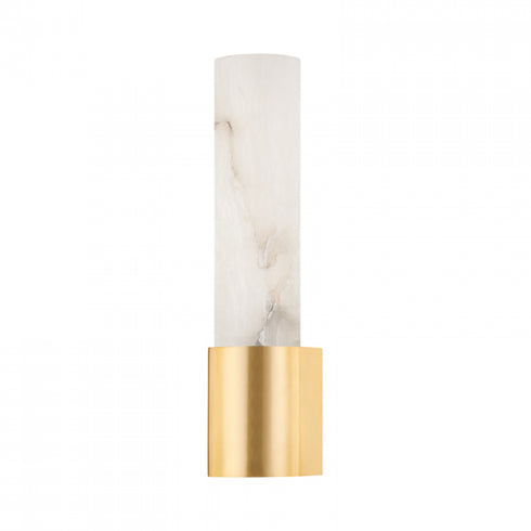 Hudson Valley Ellington 1 Light Bath & Vanity Model: 1151-AGB