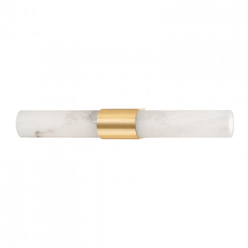 Hudson Valley Ellington 2 Light Bath & Vanity Model: 1152-AGB