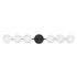 Hudson Valley Elmont 6 Light Bath Bracket Model: 9206-PN
