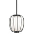Hudson Valley Ephron 1 Light Small Pendant Model: 5110-AGB