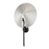 Hudson Valley Equilibrium 1 Light Wall Sconce Model: 9701-PN/BK