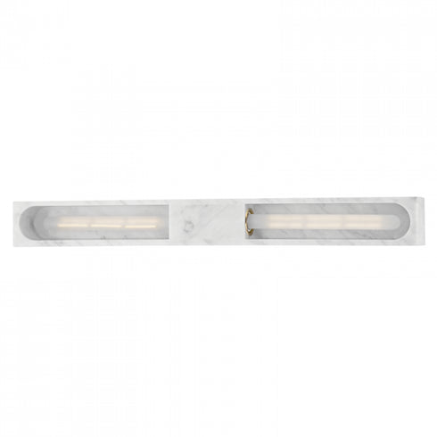 Hudson Valley Erwin 2 Light Wall Sconce Model: 3092-WM