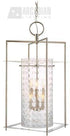 Hudson Valley Esopus 6 Light Pendant Model: 7615-OB