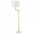 Hudson Valley Essex 2 Light Floor Lamp Model: MDSL151-AGB