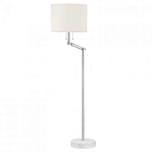 Hudson Valley Essex 2 Light Floor Lamp Model: MDSL151-AGB